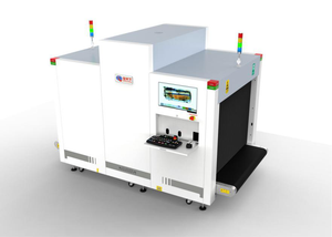 High Speed Intelligent Express Logistic X-ray Baggage Scanner for Security Inspection